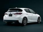 Lexus CT200h by Modellista 2011 года